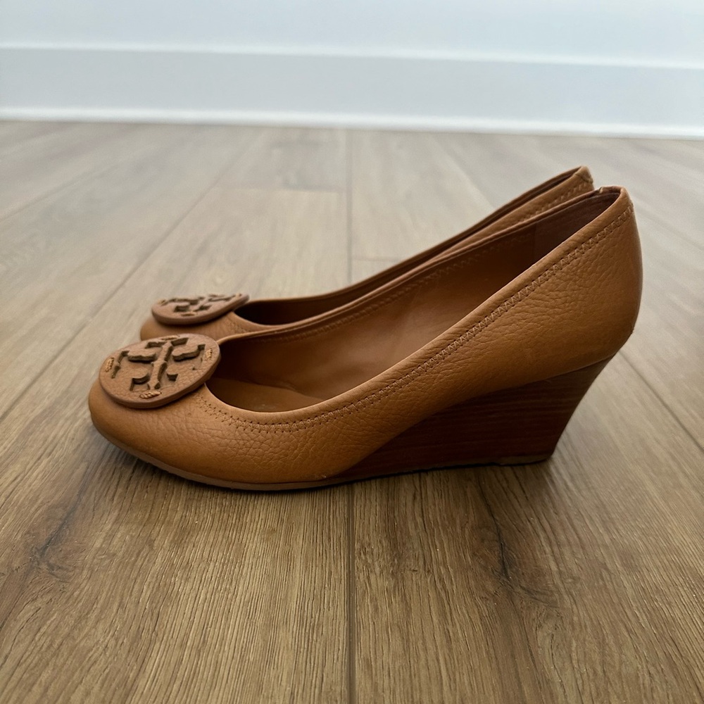 Tory Burch wedges